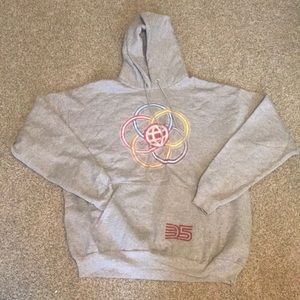 35th anniversary epcot hoodie